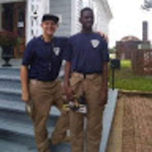 Meet your Posher, Jamie